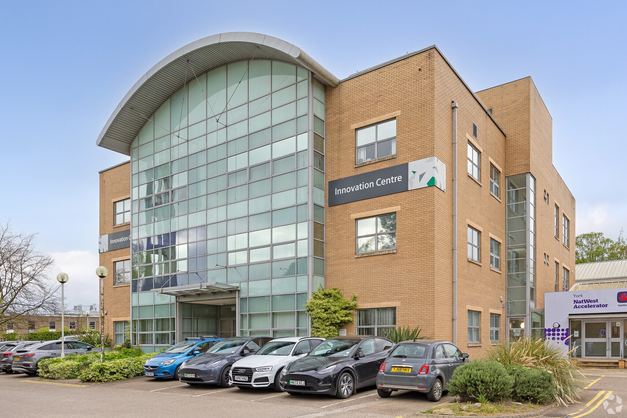 York Science Park, York en alquiler Foto principal- Imagen 1 de 8