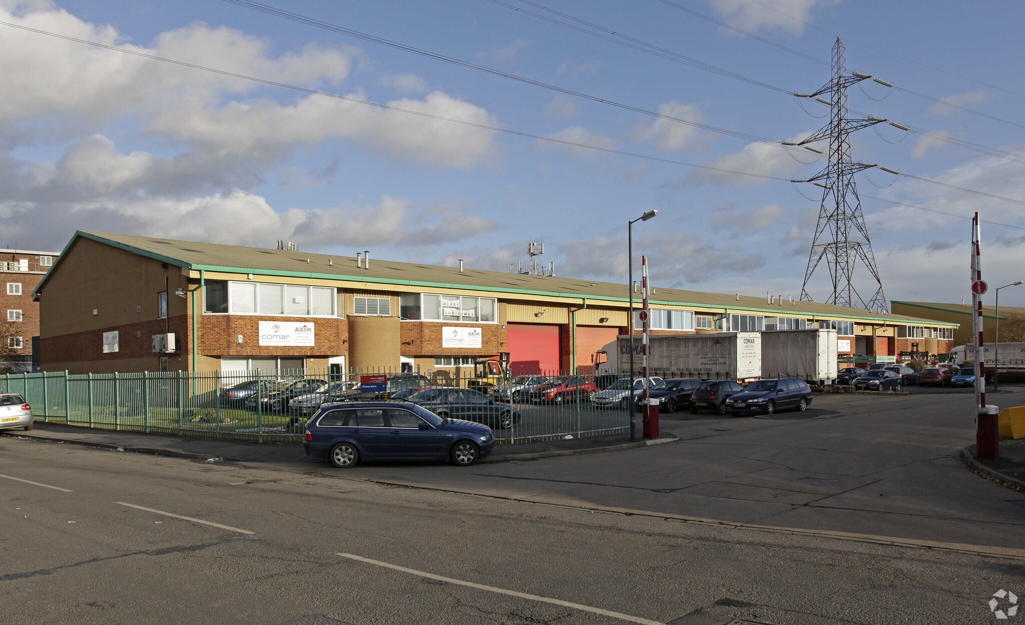 15-19 Willow Ln, Mitcham en alquiler Foto del edificio- Imagen 1 de 2