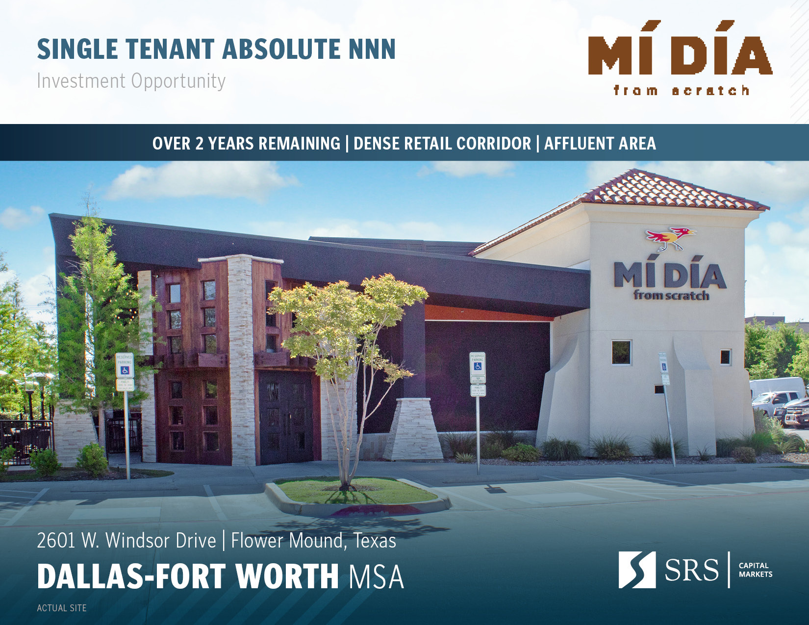 2601 W Windsor Dr, Flower Mound, TX en venta Foto del edificio- Imagen 1 de 11