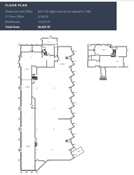 70 Dynamic Dr, Toronto, ON en venta - Plano de la planta - Imagen 3 de 3