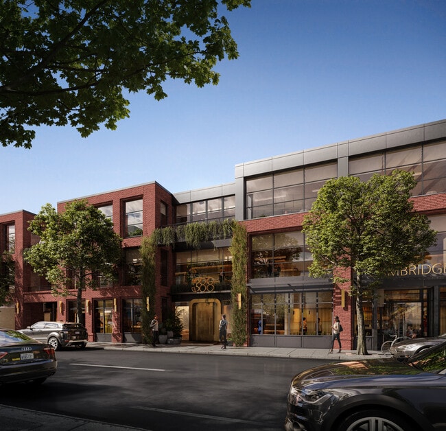 Más detalles de 388 Cambridge Ave, Palo Alto, CA - Oficina en alquiler