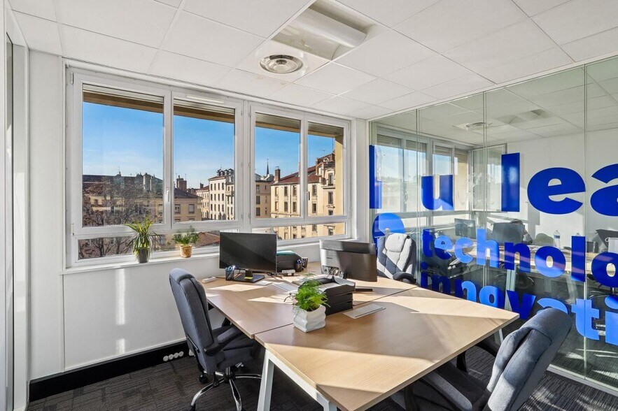 76-78 Rue D'Alsace, Villeurbanne en alquiler - Foto del interior - Imagen 3 de 13