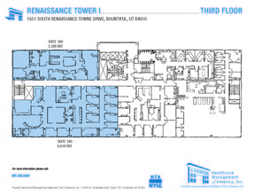 1551 S Renaissance Towne Dr, Bountiful, UT en alquiler Plano de la planta- Imagen 1 de 7