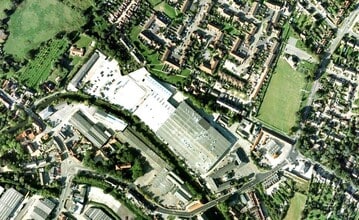 Colchester Rd, Heybridge, ESS - Aérea  vista de mapa