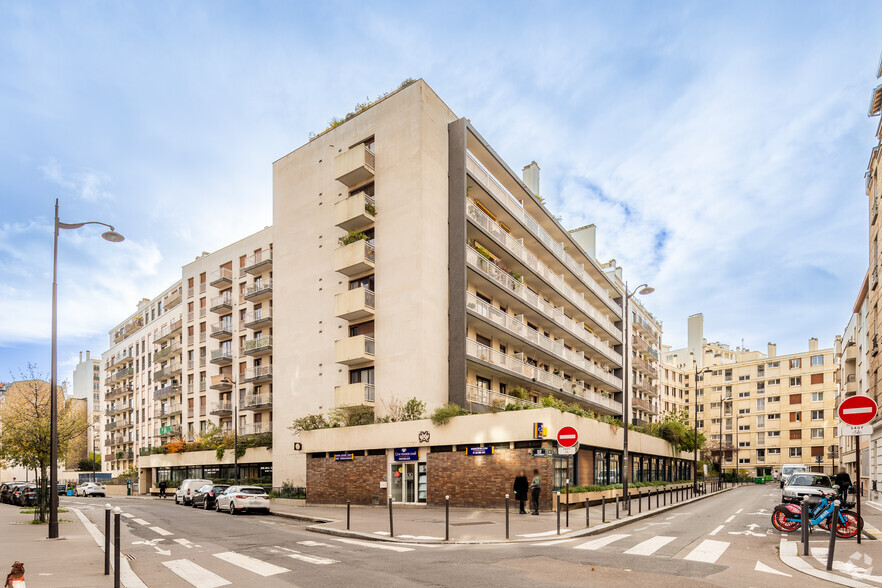 47 Rue Lacordaire, Paris en alquiler - Foto principal - Imagen 1 de 2