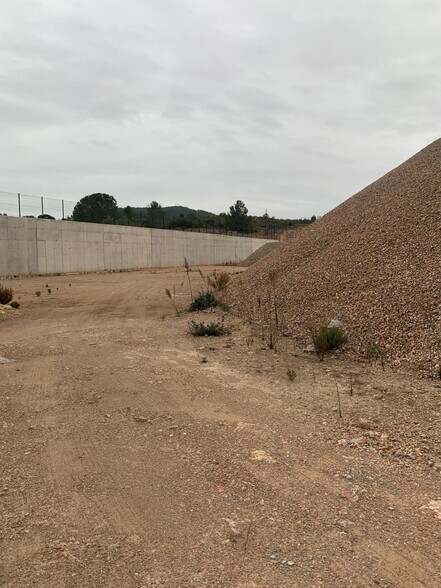 Nave en Vilamarxant en venta - Foto de la construcción - Imagen 3 de 19