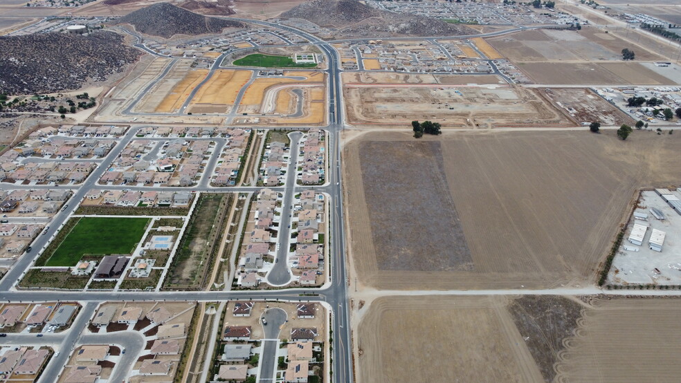 Palomar Rd, Menifee, CA en venta - Foto del edificio - Imagen 1 de 14