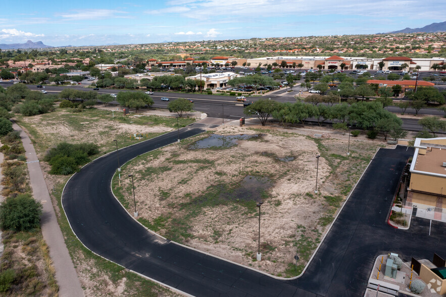 N Oracle Rd, Oro Valley, AZ en alquiler - Foto del edificio - Imagen 1 de 16