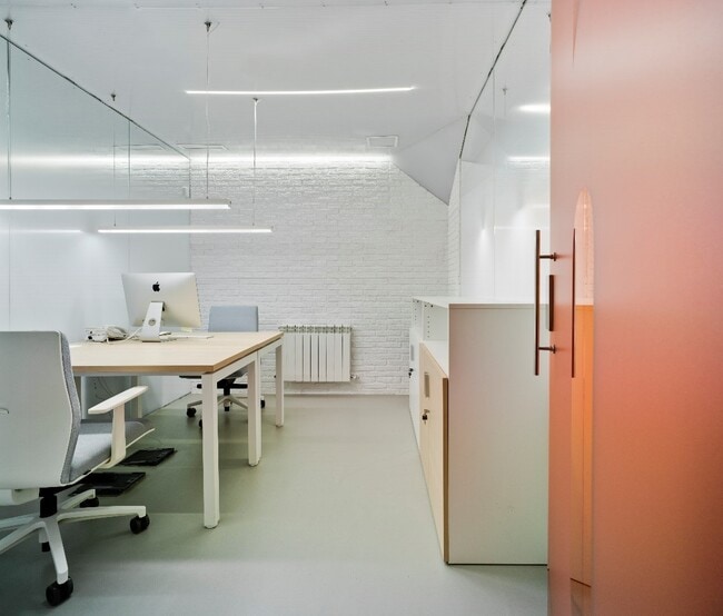 Más detalles de Calle Núñez de Balboa, 52, Madrid - Coworking en alquiler