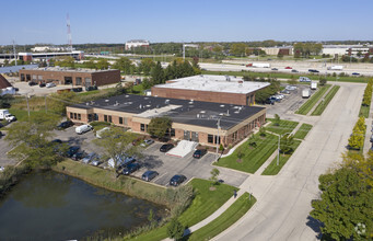 2200 N Stonington Ave, Hoffman Estates, IL - VISTA AÉREA  vista de mapa