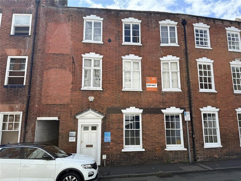 10 Church St, Kidderminster en venta - Foto del edificio - Imagen 1 de 19