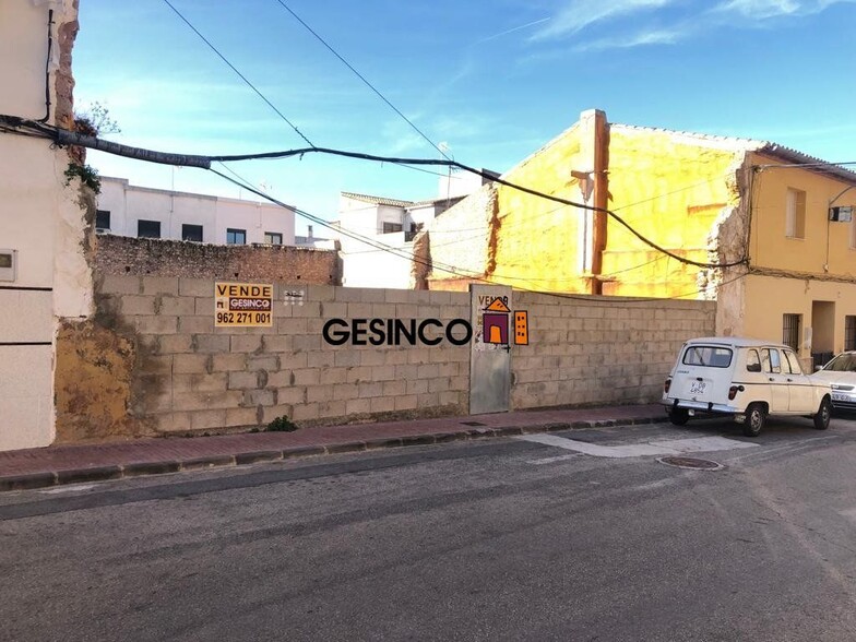 Terreno en El Genovés, Valencia en venta - Foto principal - Imagen 2 de 5