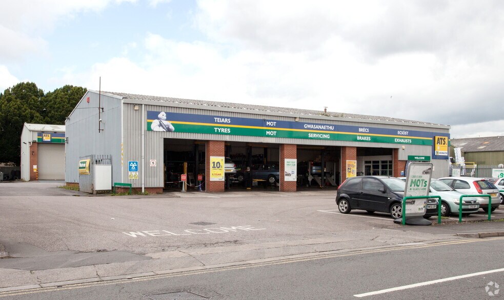 Ipswich Rd, Cardiff en venta - Foto principal - Imagen 1 de 2