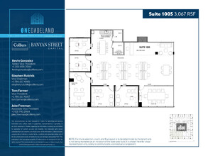 9350 S Dixie Hwy, Miami, FL en alquiler Plano de la planta- Imagen 1 de 1