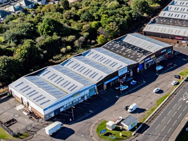 Seafield Way, Edinburgh en alquiler - Vista aérea - Imagen 2 de 2