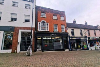Más detalles de 13 Church St, Basingstoke - Local en venta