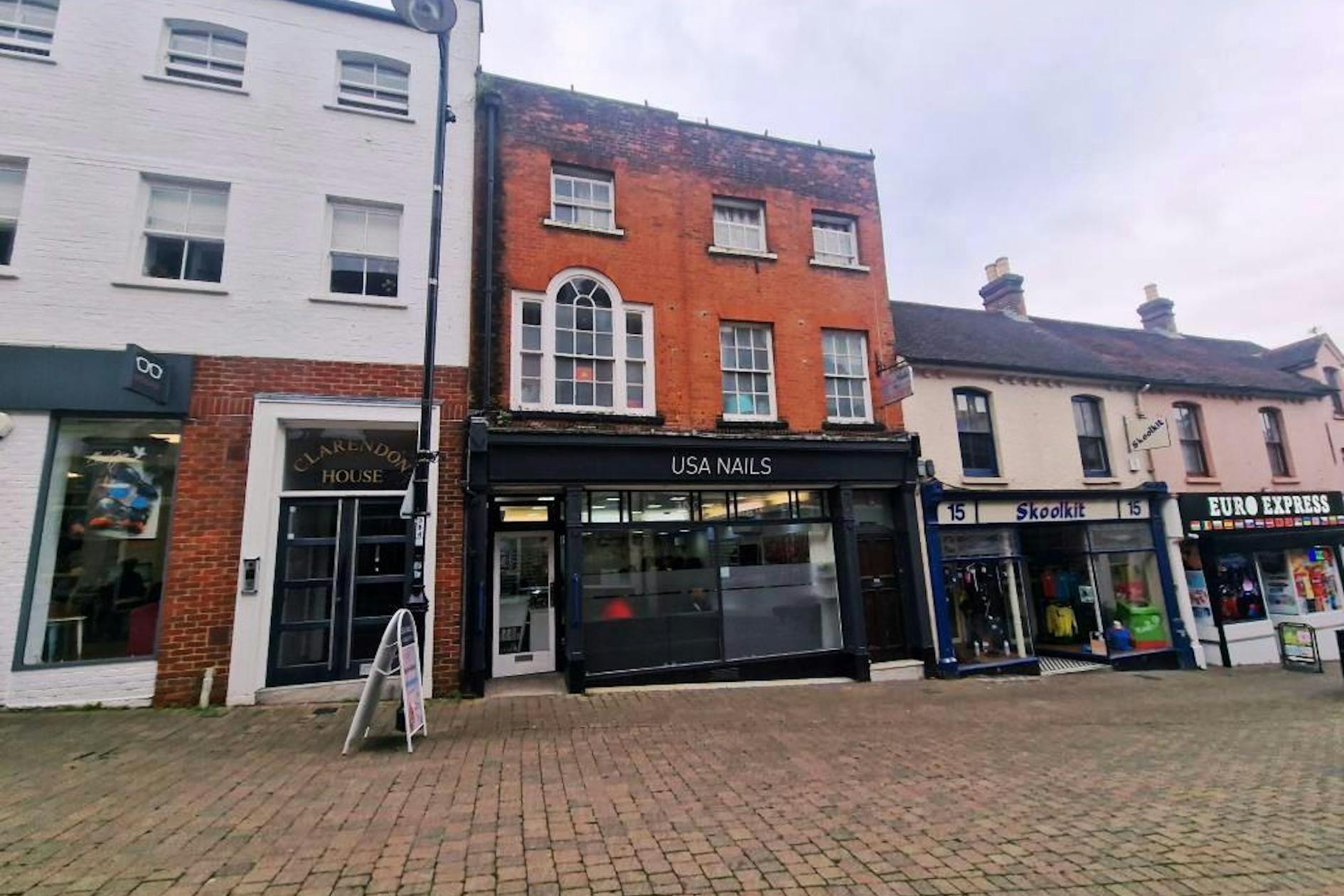 13 Church St, Basingstoke en venta Foto del edificio- Imagen 1 de 6