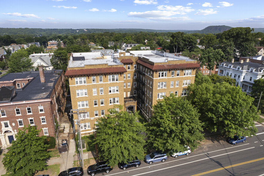 66 Norton St, New Haven, CT en venta - Foto del edificio - Imagen 1 de 18