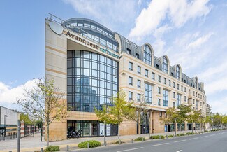 Más detalles de 89-91 Boulevard National, La Garenne-Colombes - Oficina en alquiler