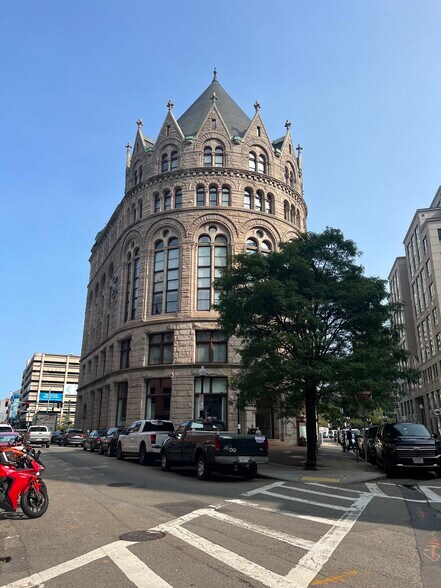 177 Milk St, Boston, MA en alquiler - Foto del edificio - Imagen 2 de 3