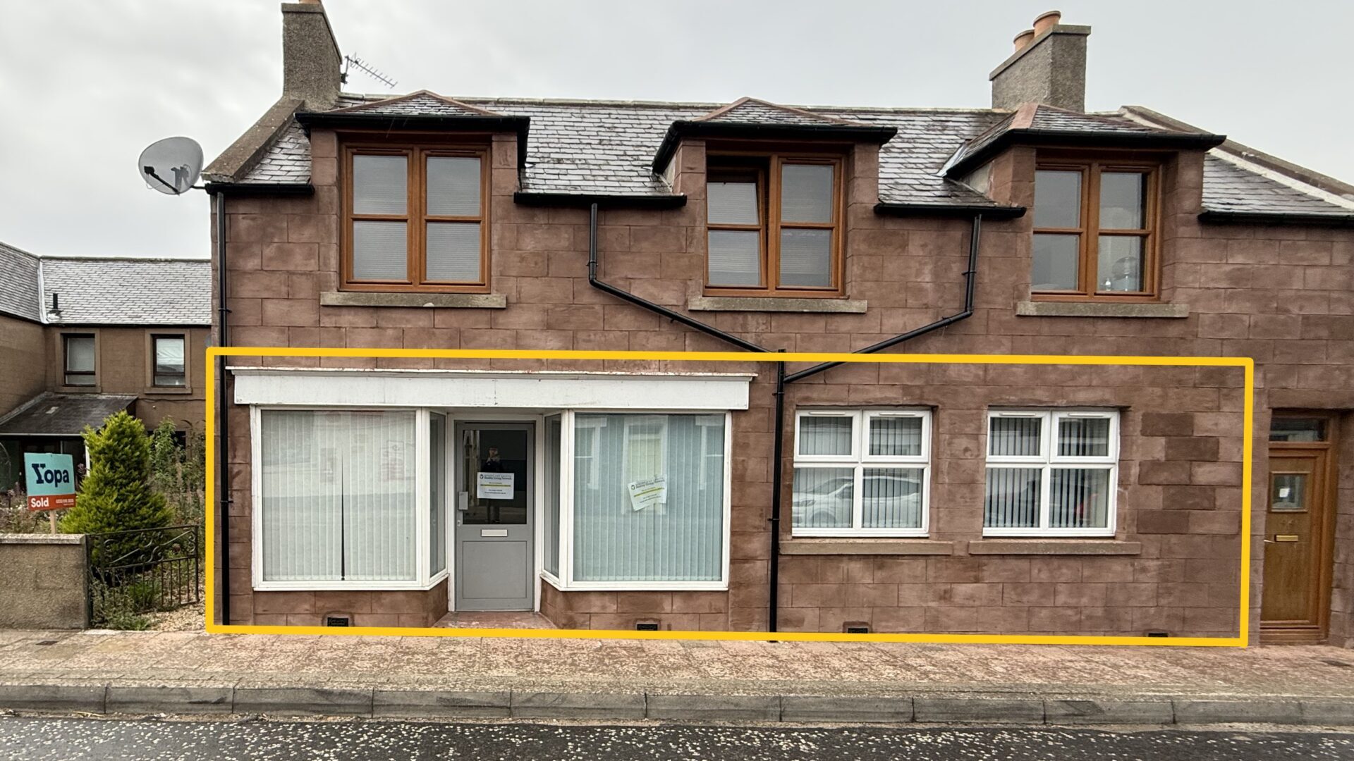 40-46 High St, Laurencekirk en venta Foto principal- Imagen 1 de 2