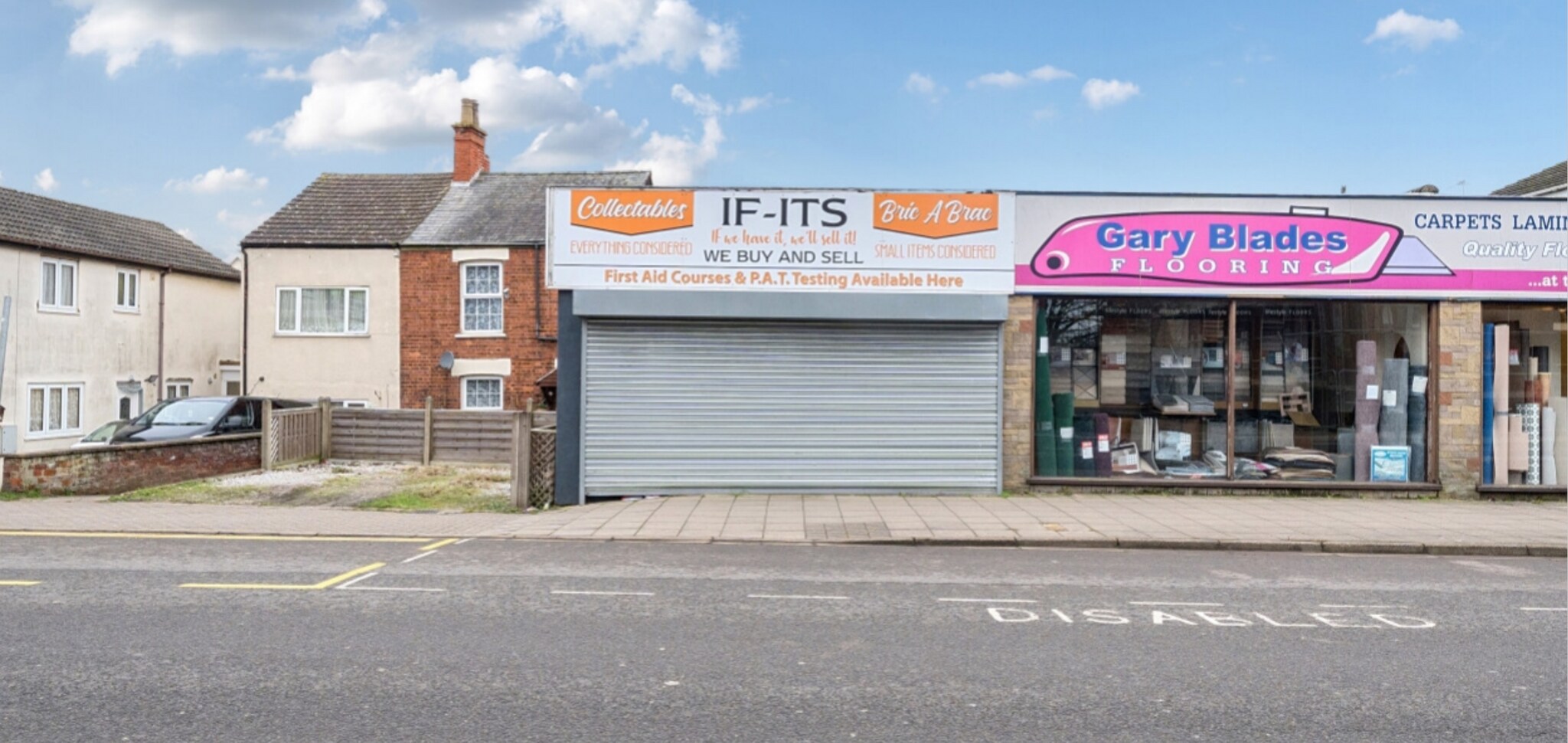 59 Roman Bank, Skegness en venta Foto del edificio- Imagen 1 de 7