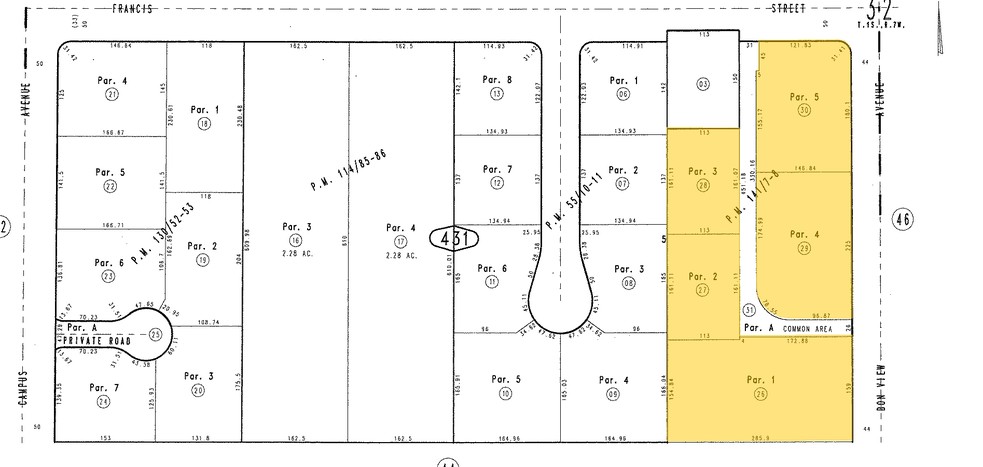 1856 S Bon View Ave, Ontario, CA en venta - Plano de solar - Imagen 3 de 3