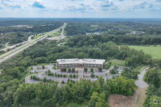 100 Global View Dr, Warrendale, PA - VISTA AÉREA  vista de mapa