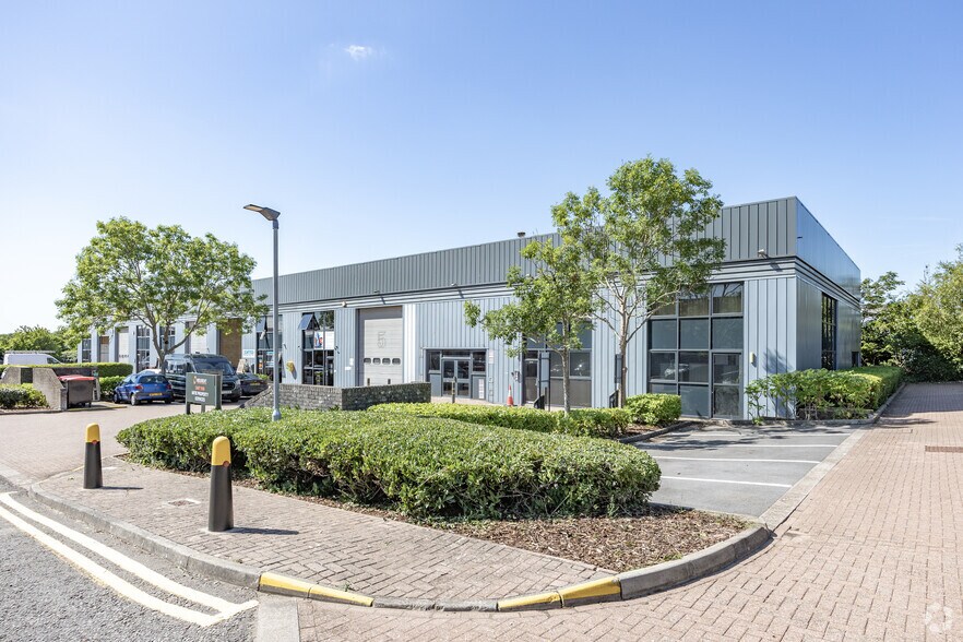 1151-1156 Park Ave, Almondsbury en alquiler - Foto del edificio - Imagen 3 de 3