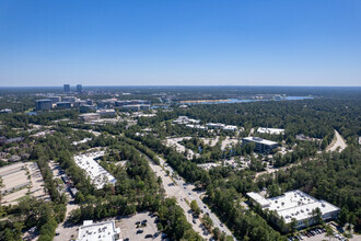 2750 Technology Forest Blvd, The Woodlands, TX - vista aérea  vista de mapa - Image1