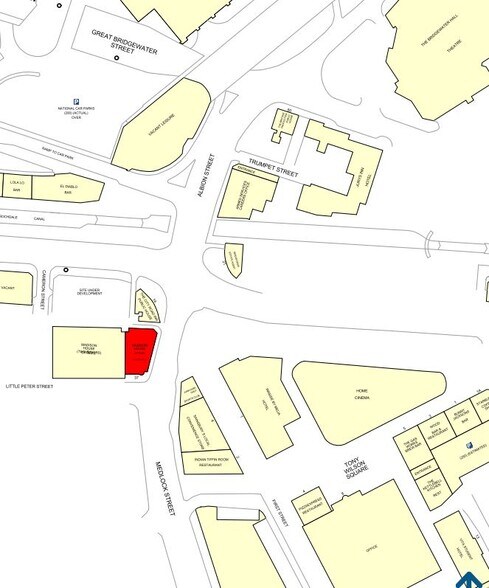 35-37 Little Peter St, Manchester en alquiler - Foto del edificio - Imagen 2 de 7