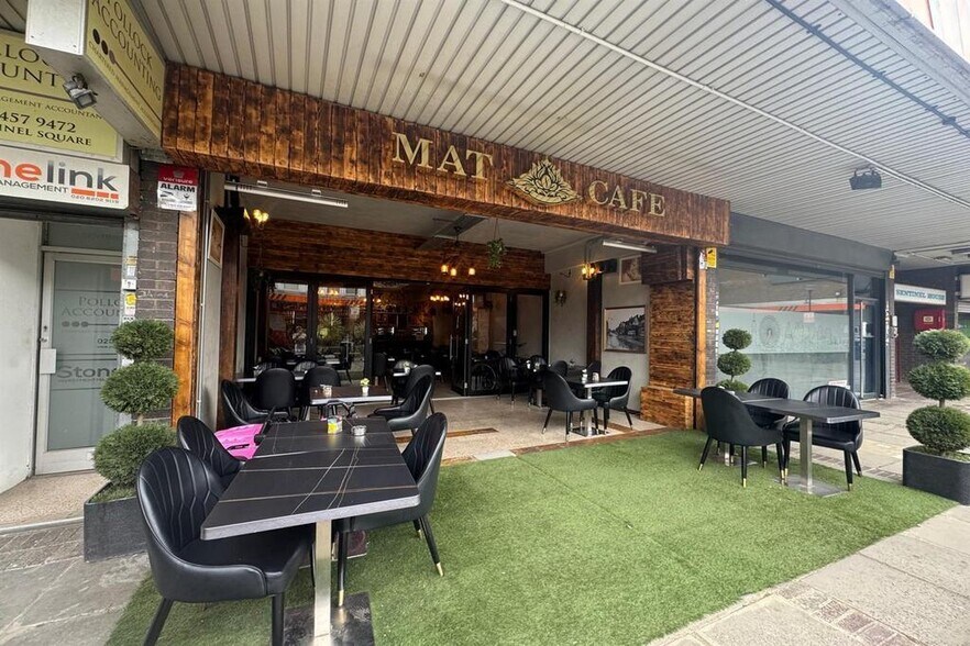 112-132 Brent St, London en venta - Foto del edificio - Imagen 3 de 5