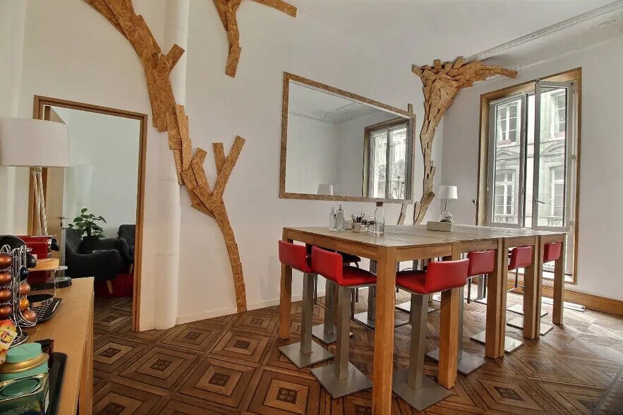 Oficina en Paris en alquiler - Foto del edificio - Imagen 2 de 7