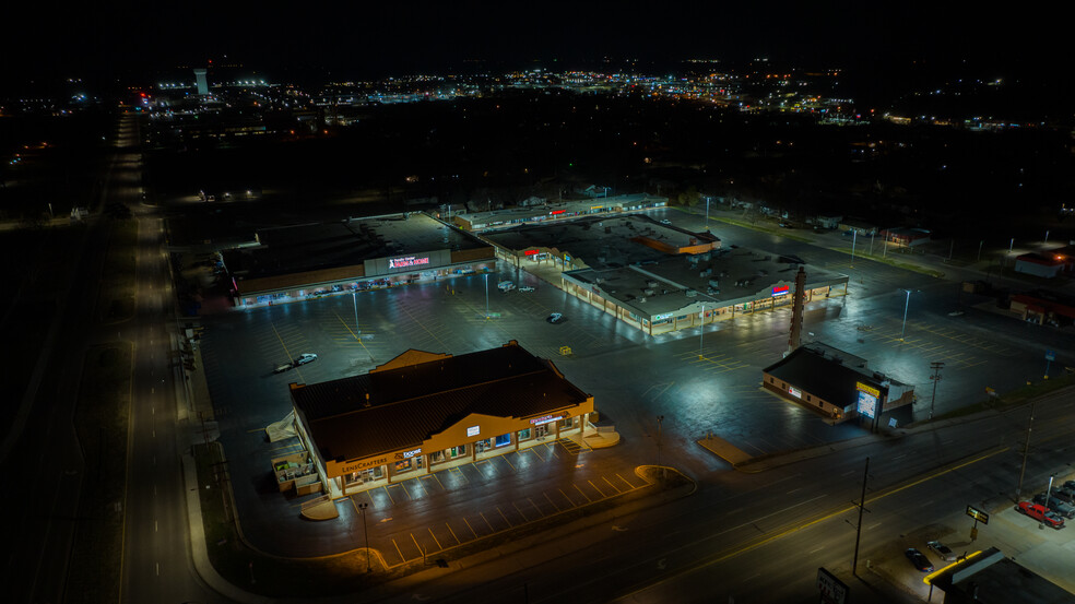 1400 S Limit Ave, Sedalia, MO en alquiler - Foto del edificio - Imagen 2 de 6