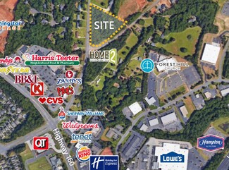 Más detalles para 1853 Coltharp Rd, Fort Mill, SC - Terrenos en venta