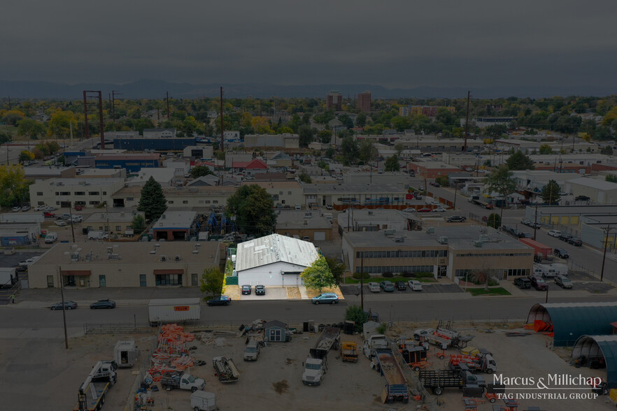 1235 S Huron St, Denver, CO en venta - Foto del edificio - Imagen 2 de 7