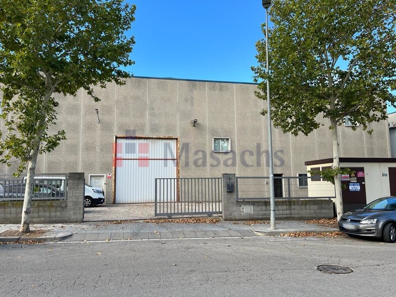 Naves en Sant Cugat Del Vallès, BAR en alquiler - Foto del edificio - Imagen 1 de 14