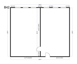 535 Broadhollow Rd, Melville, NY en alquiler Plano del sitio- Imagen 1 de 1