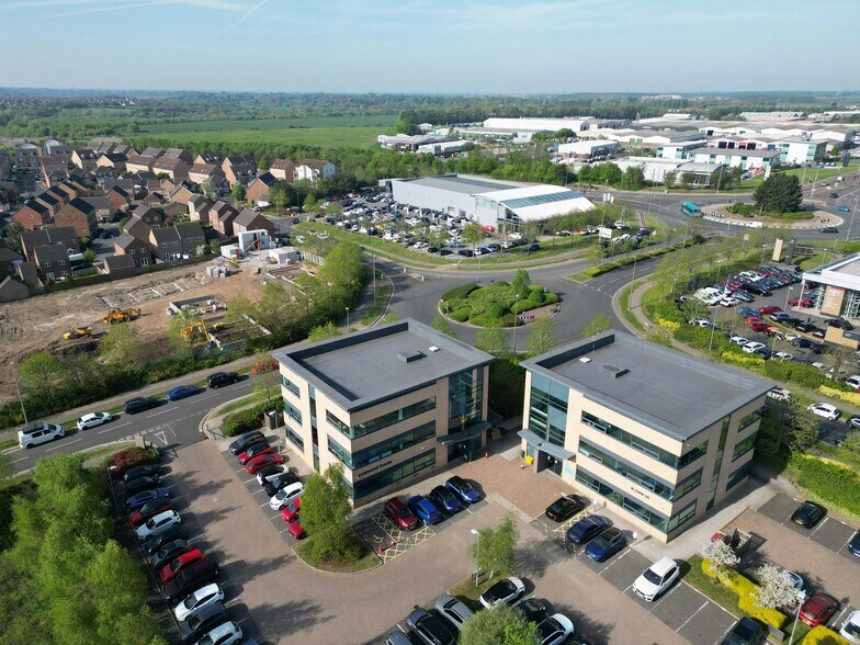 Kingfisher Way, Stockton On Tees en alquiler - Foto del edificio - Imagen 2 de 15