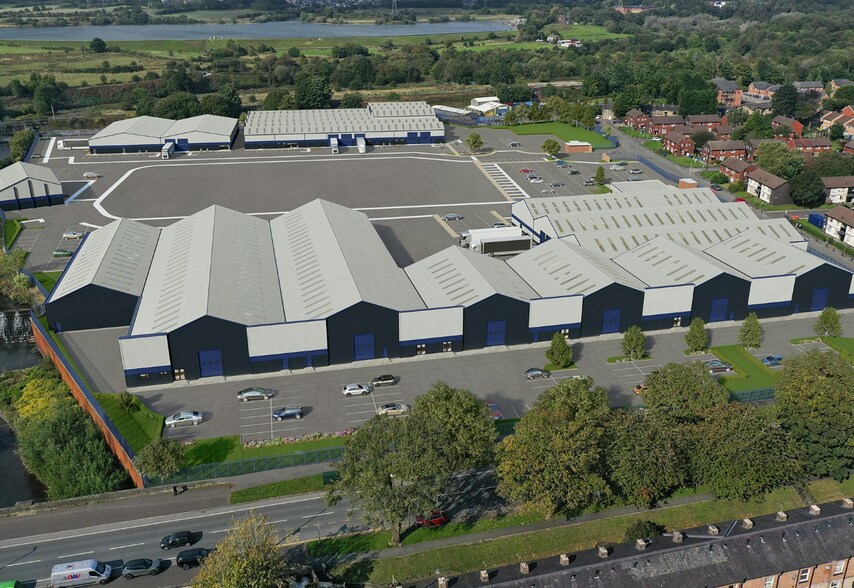Warth Rd, Bury en alquiler - Foto del edificio - Imagen 1 de 2