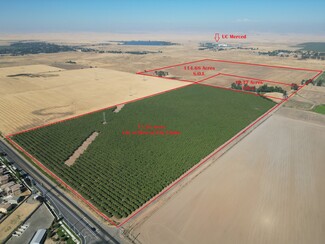 Más detalles para 1550 E Cardella Rd, Merced, CA - Terrenos en venta