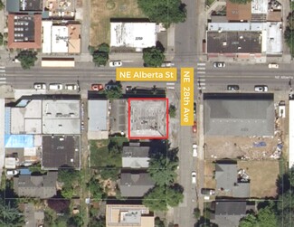 Más detalles para 2734-2738 NE Alberta St, Portland, OR - Terrenos en venta