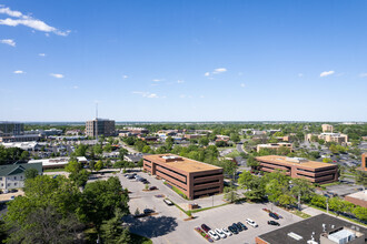 675 Old Ballas Rd, Creve Coeur, MO - VISTA AÉREA  vista de mapa