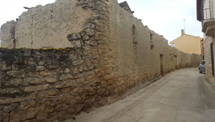 Terreno en Montealegre de Campos en venta - Foto del edificio - Imagen 2 de 6