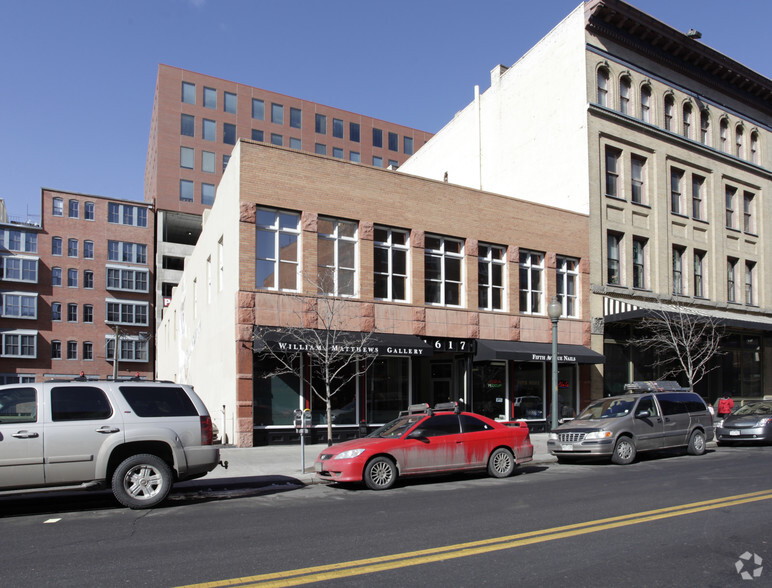 1617 Wazee St, Denver, CO en alquiler - Foto del edificio - Imagen 1 de 5