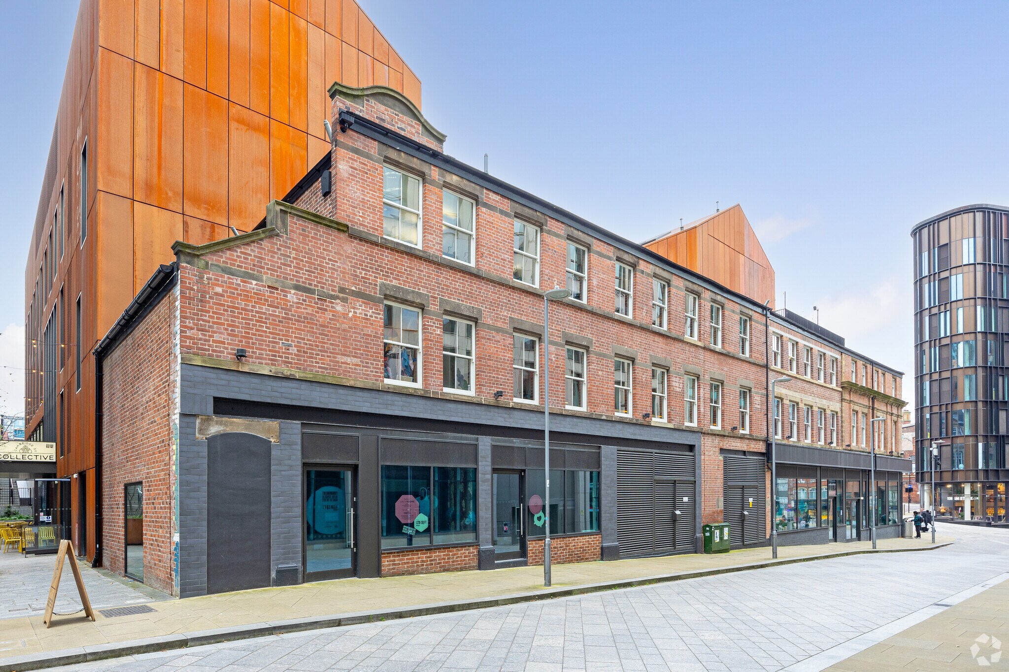 10-14 Wellington St, Sheffield en alquiler Foto principal- Imagen 1 de 3