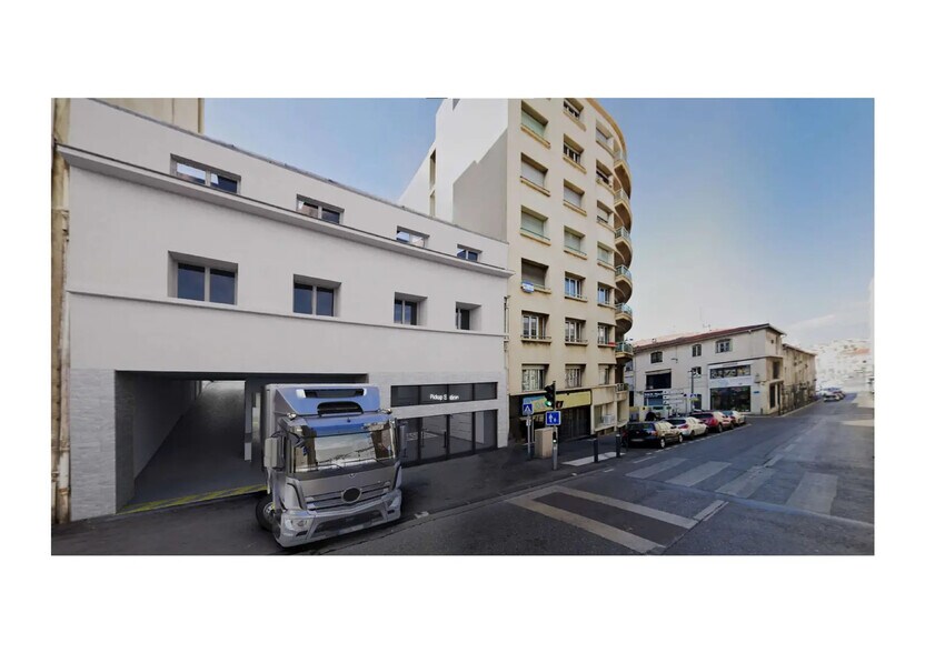 22 Rue Fort Notre Dame, Marseille en alquiler - Foto del edificio - Imagen 2 de 3