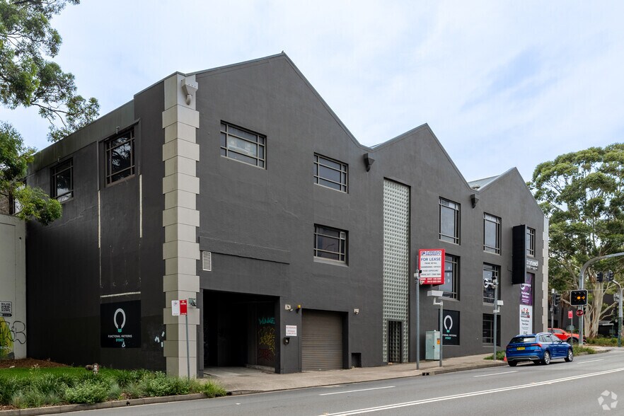 204-218 Botany Rd, Alexandria en alquiler - Foto del edificio - Imagen 3 de 15