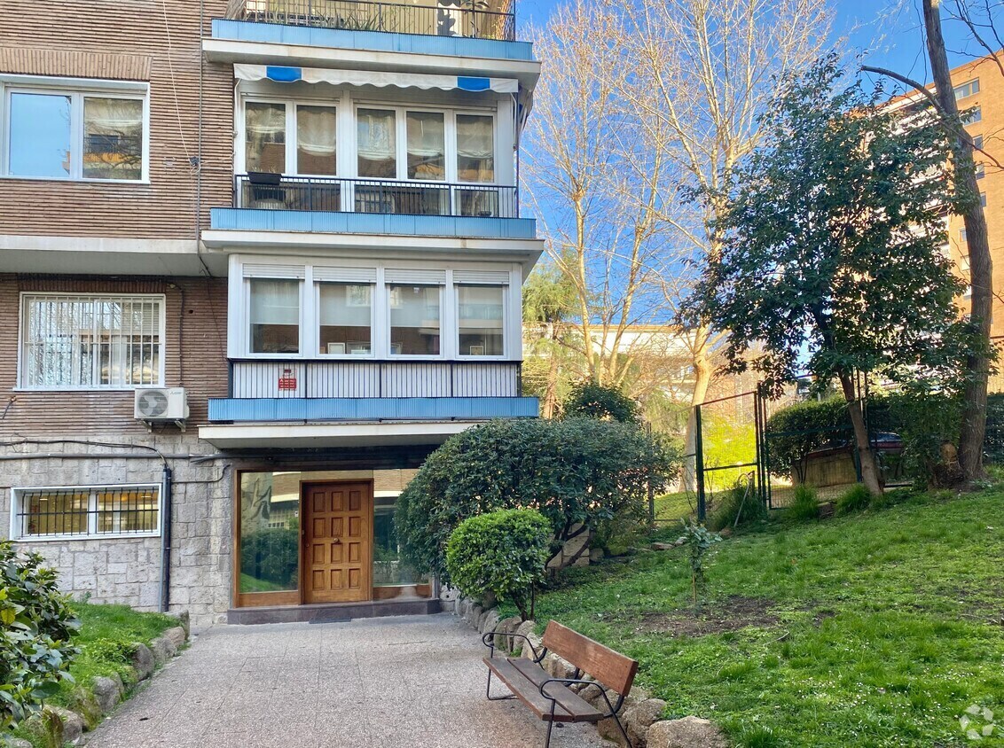 Avenida de Nazaret, 3, Madrid, Madrid en alquiler Plano de la planta- Imagen 1 de 22