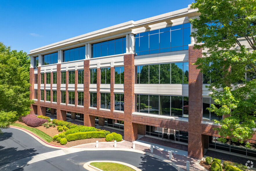 3780 Mansell Rd, Alpharetta, GA en alquiler - Foto del edificio - Imagen 2 de 25